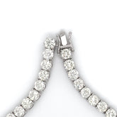 6.50 CT. Diamond Tennis Bracelet in Gold - White Carat - USA & Canada